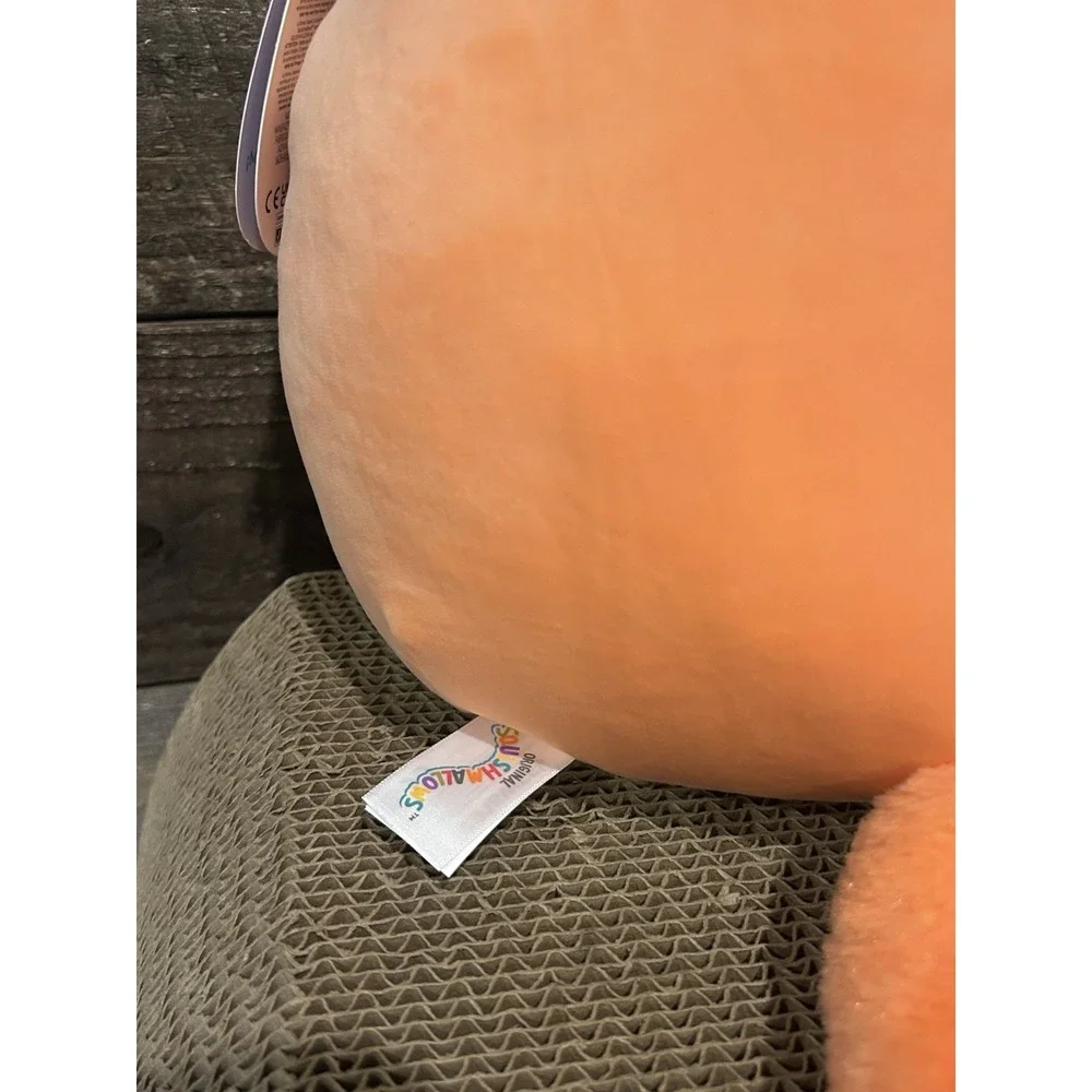 Squishmallow Easter 2025 Erica the Chinchilla 14 inch NEW‎ First to Market RARE